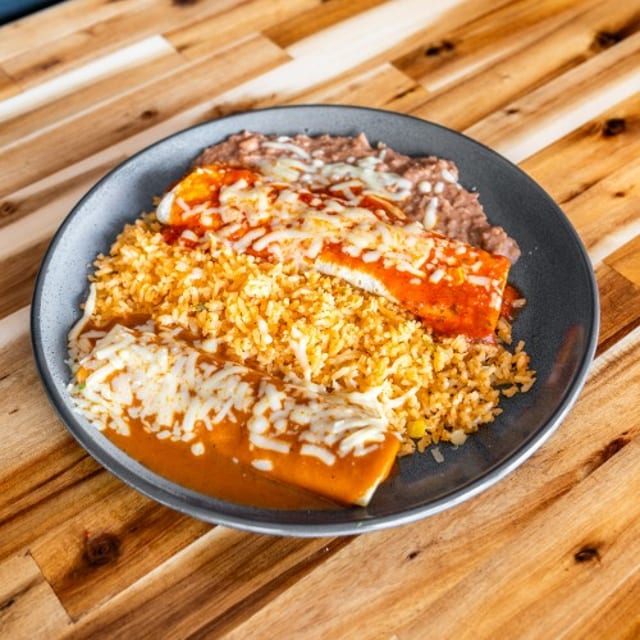 Combo 1 Item 2 Sides.