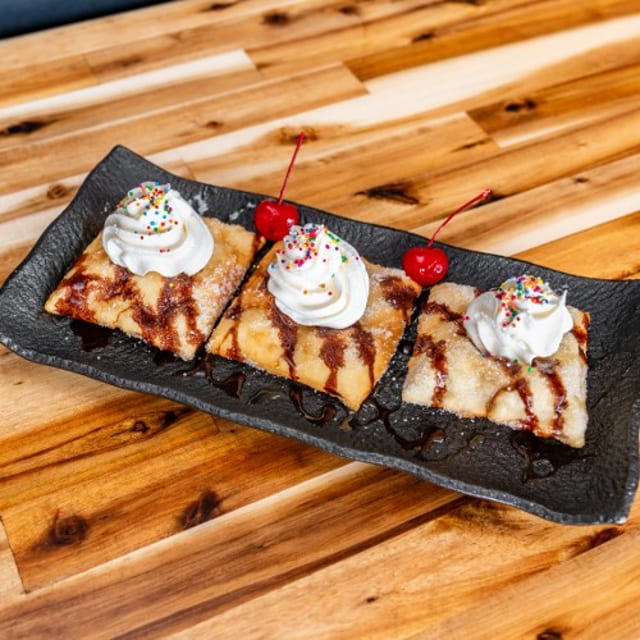 Sopapillas.