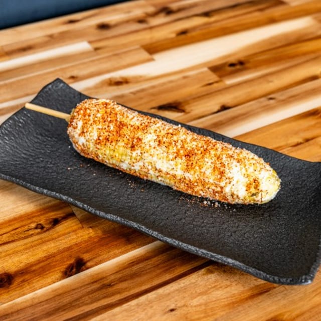 Street Elotes.