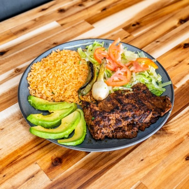 Carne Asada.
