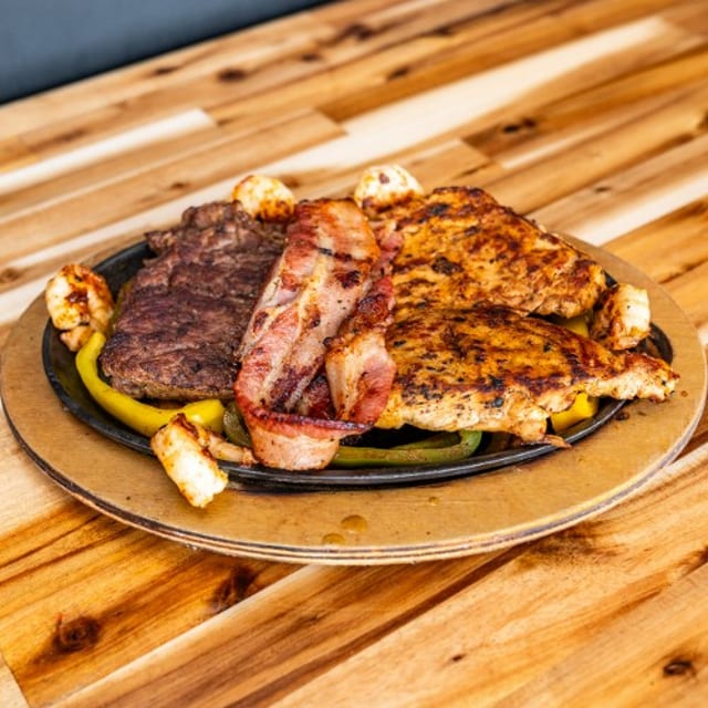 Coco Fajita.