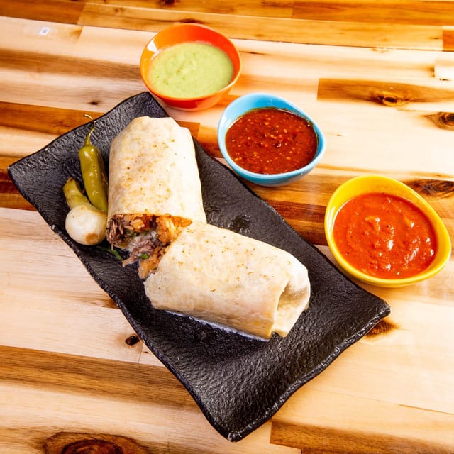 Burritos Coco.