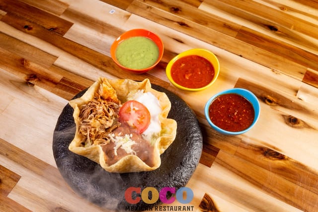 Taco Salad.