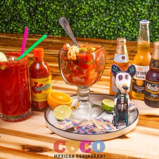 Shrimp Cocktail