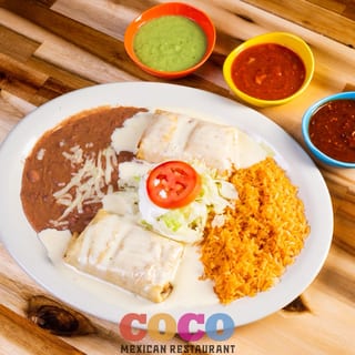 Chimichangas