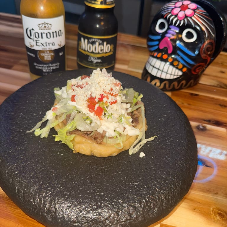 Savor Our Authentic Sopes