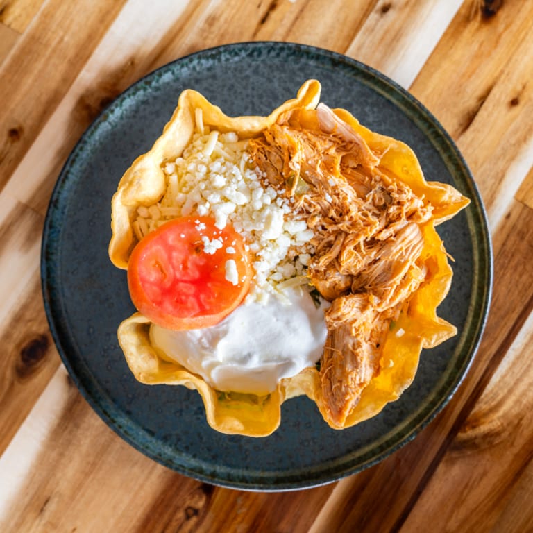 Taco Salad: A Tex-Mex Favorite