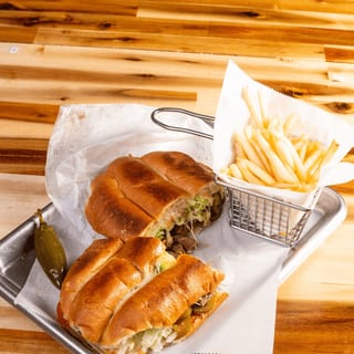 Tortas