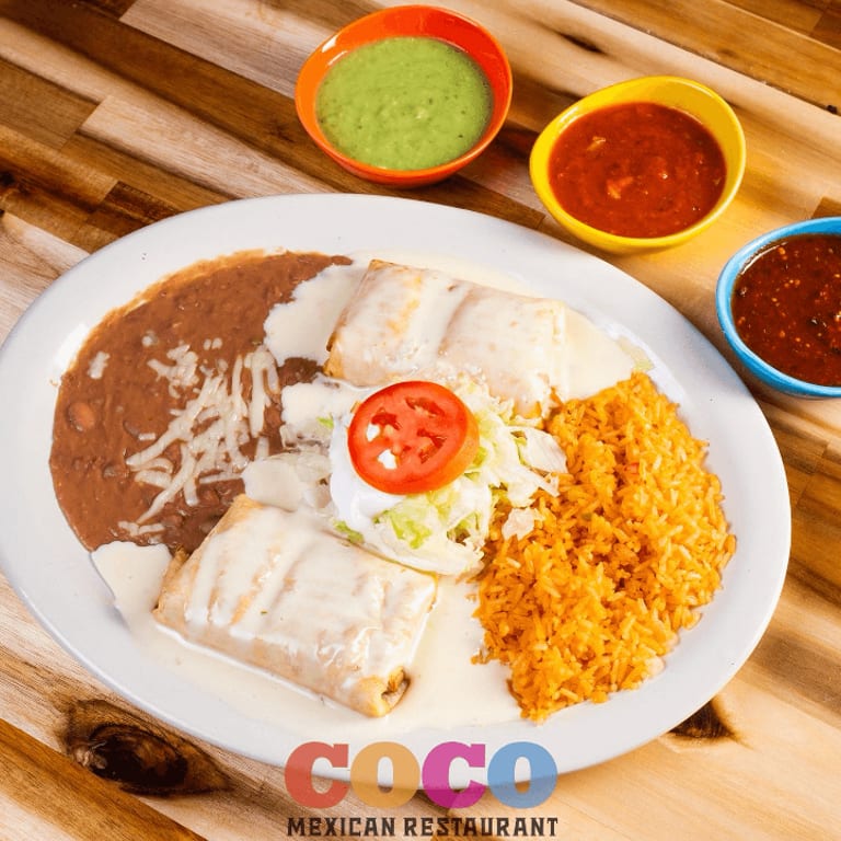 Delicious Tex Mex Dishes