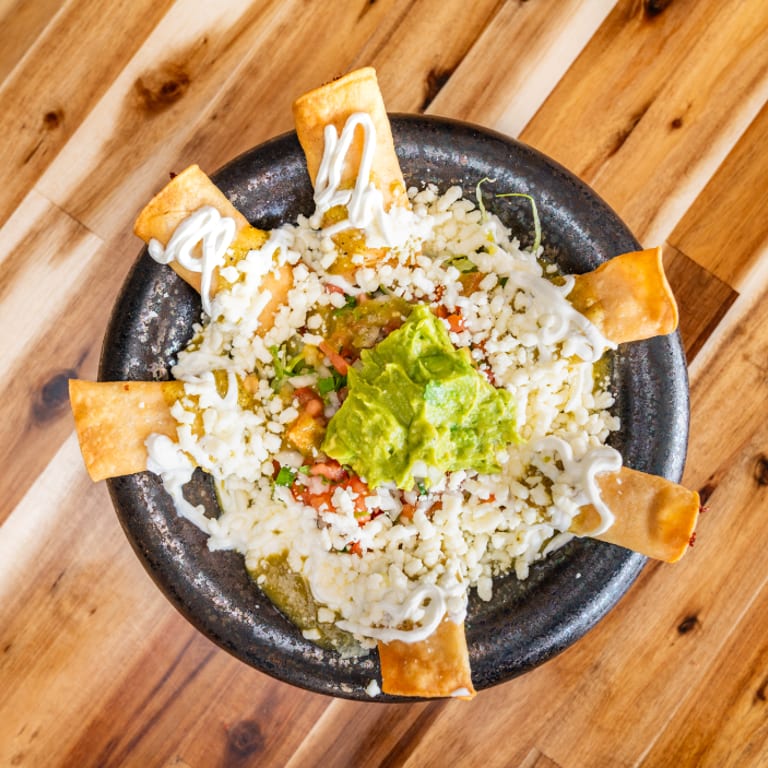 Savor Our Flautas