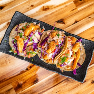 Baja Fish Tacos
