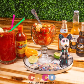 Shrimp Cocktail