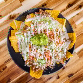 Nachos Supreme